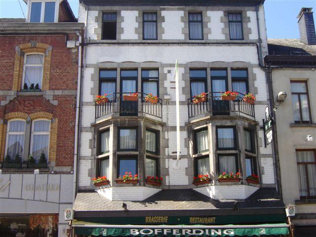 Hotel 2G Saint-Hubert Buitenkant foto
