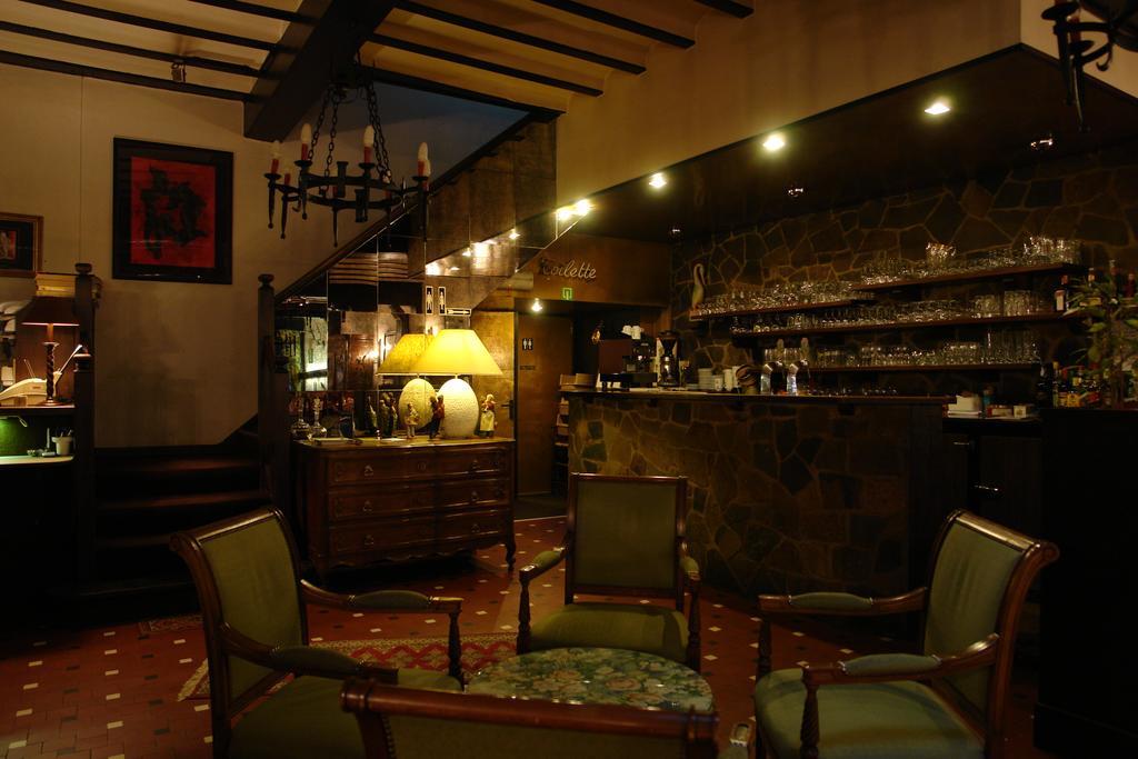 Hotel 2G Saint-Hubert Buitenkant foto